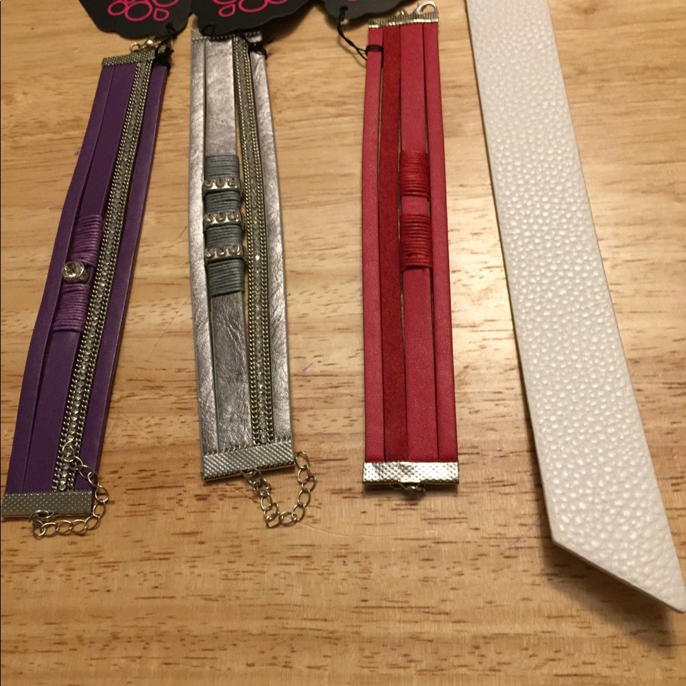 Bracelets
